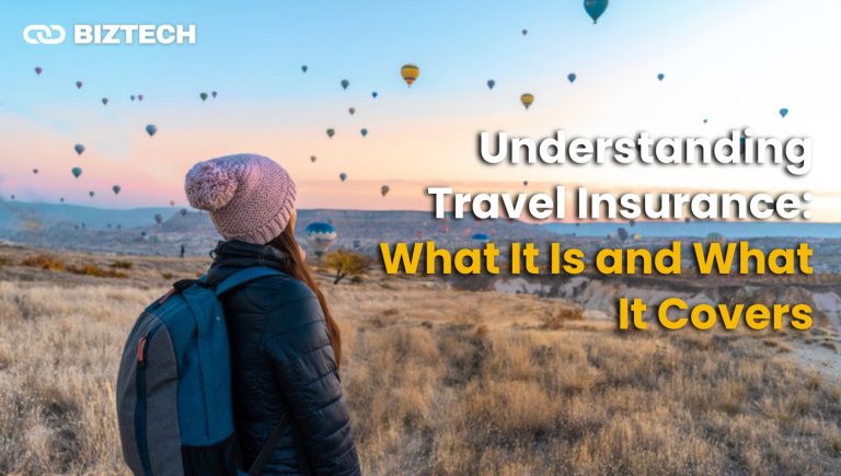 What is Travel Insurance