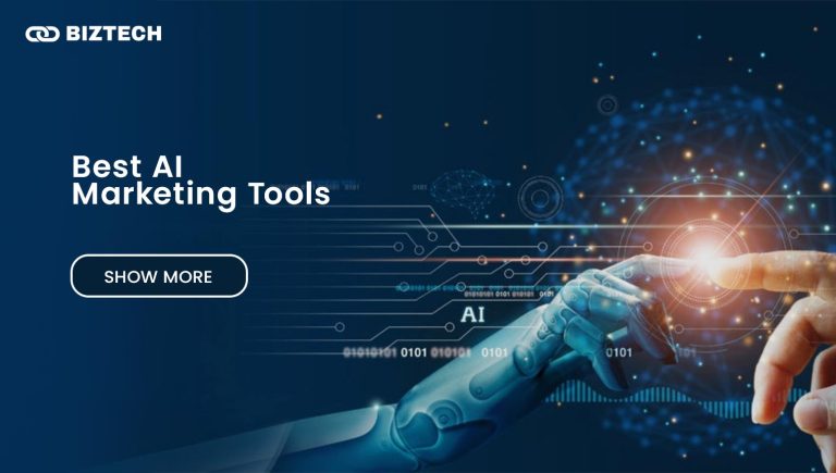 Best AI Marketing Tools