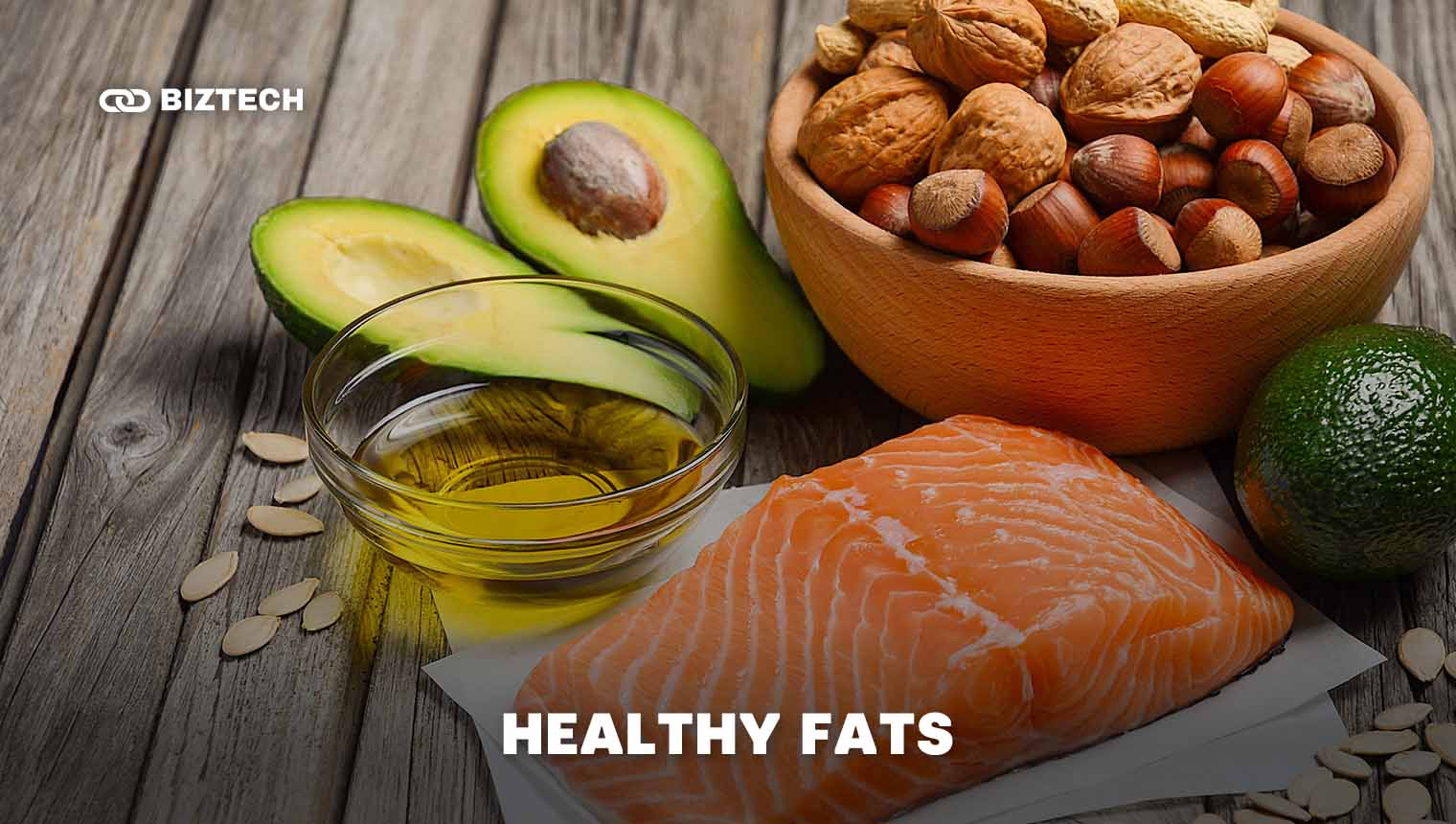 Healthy Fats