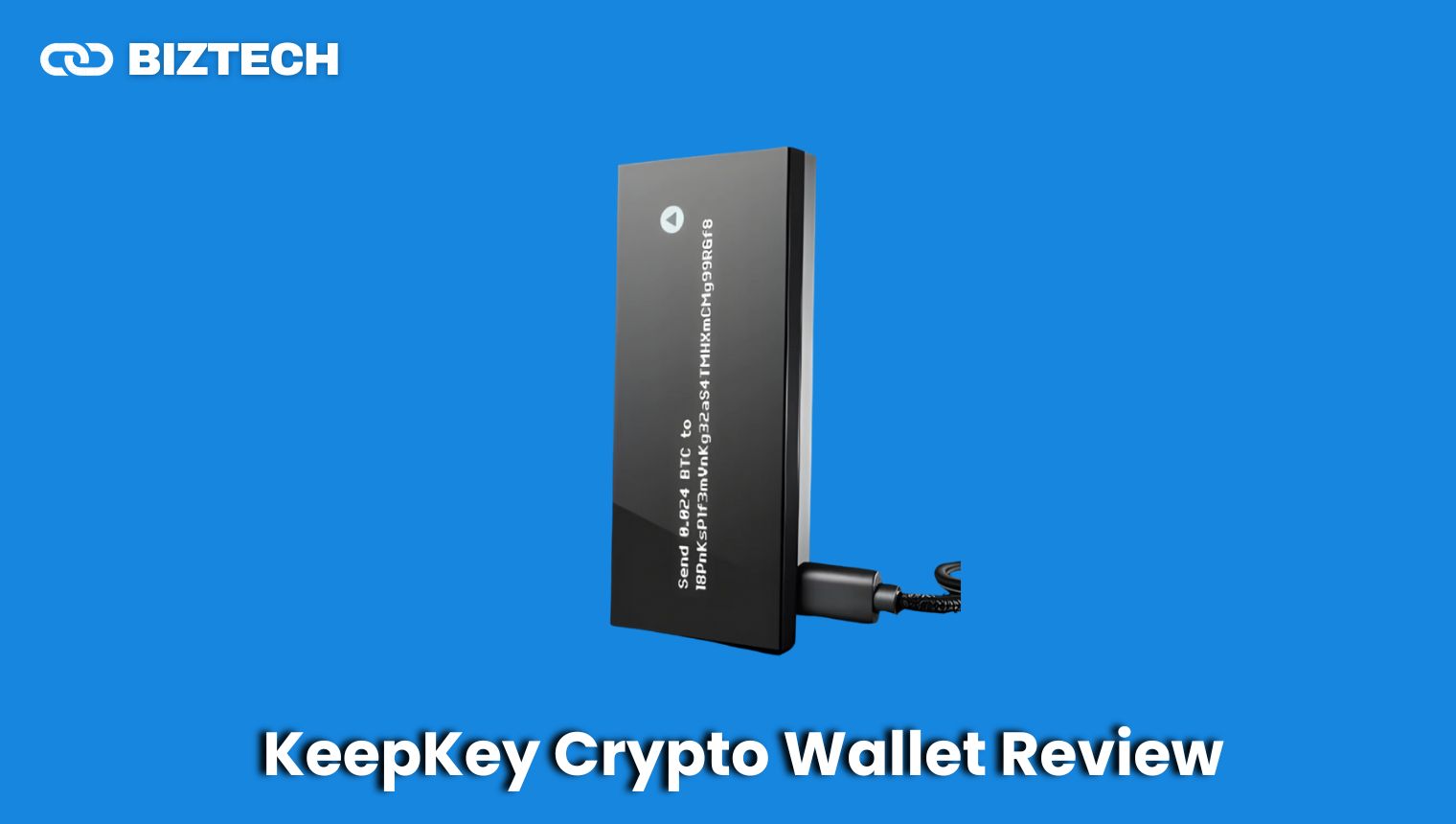 KeepKey Crypto Wallet Review