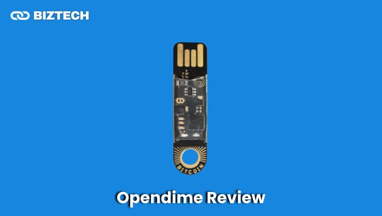 Opendime Review