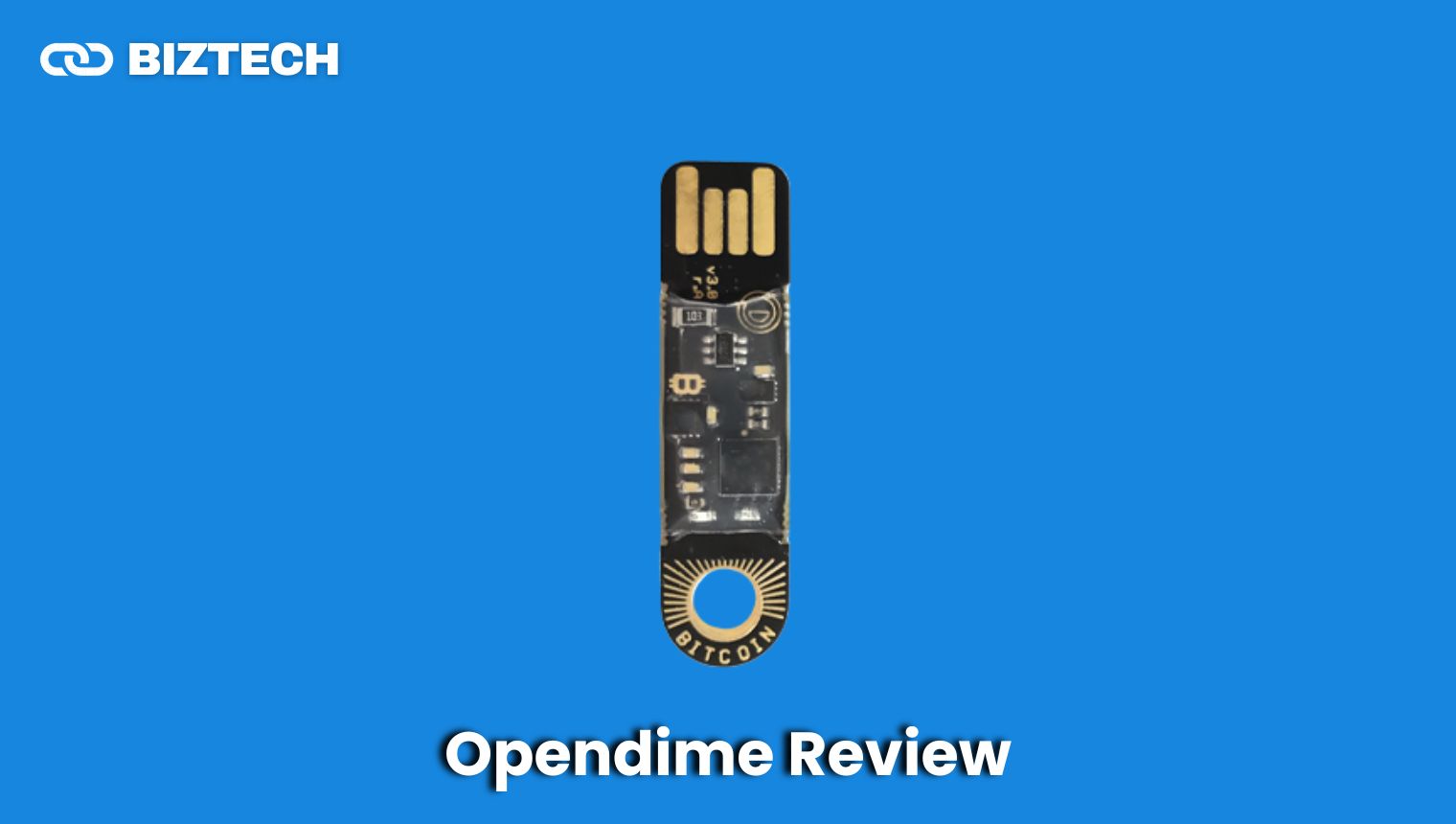 Opendime Review