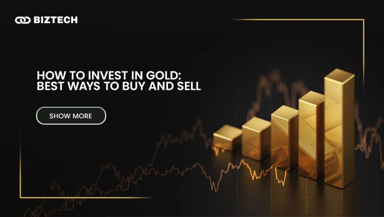 How To Invest in Gold