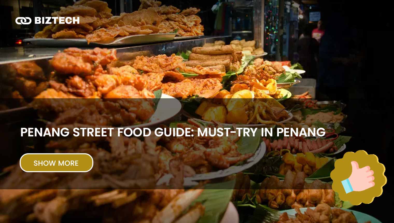 Penang Street Food Guide