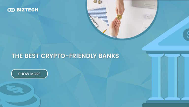 The Best Crypto-Friendly Banks