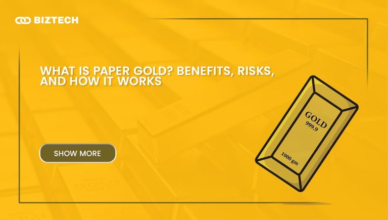 What is Paper Gold