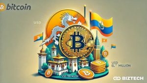 Bhutan Revealed to Have Bitcoin Worth USD 780 Million, Surpassing El Salvador