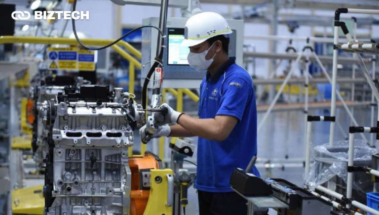 Malaysia's Industrial Production Index Jumps 5% in Q2 2024