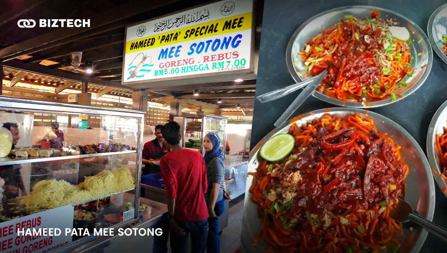 Hameed Pata Mee Sotong