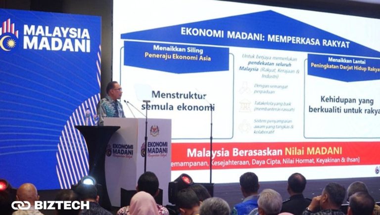 Malaysia's Madani Economy Framework Aims for Sustainable and Inclusive Growth