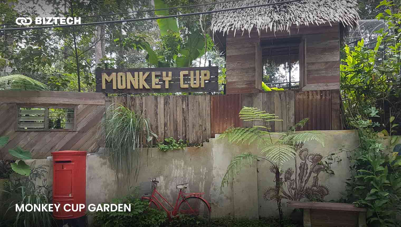 Monkey Cup Garden