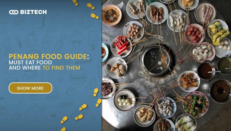 Penang Food Guide