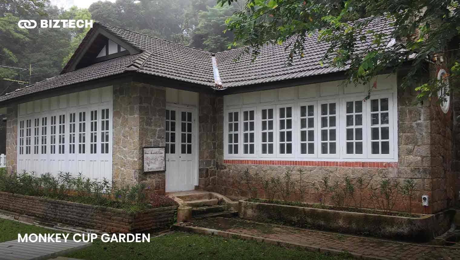 Penang Hill Historical Bungalows