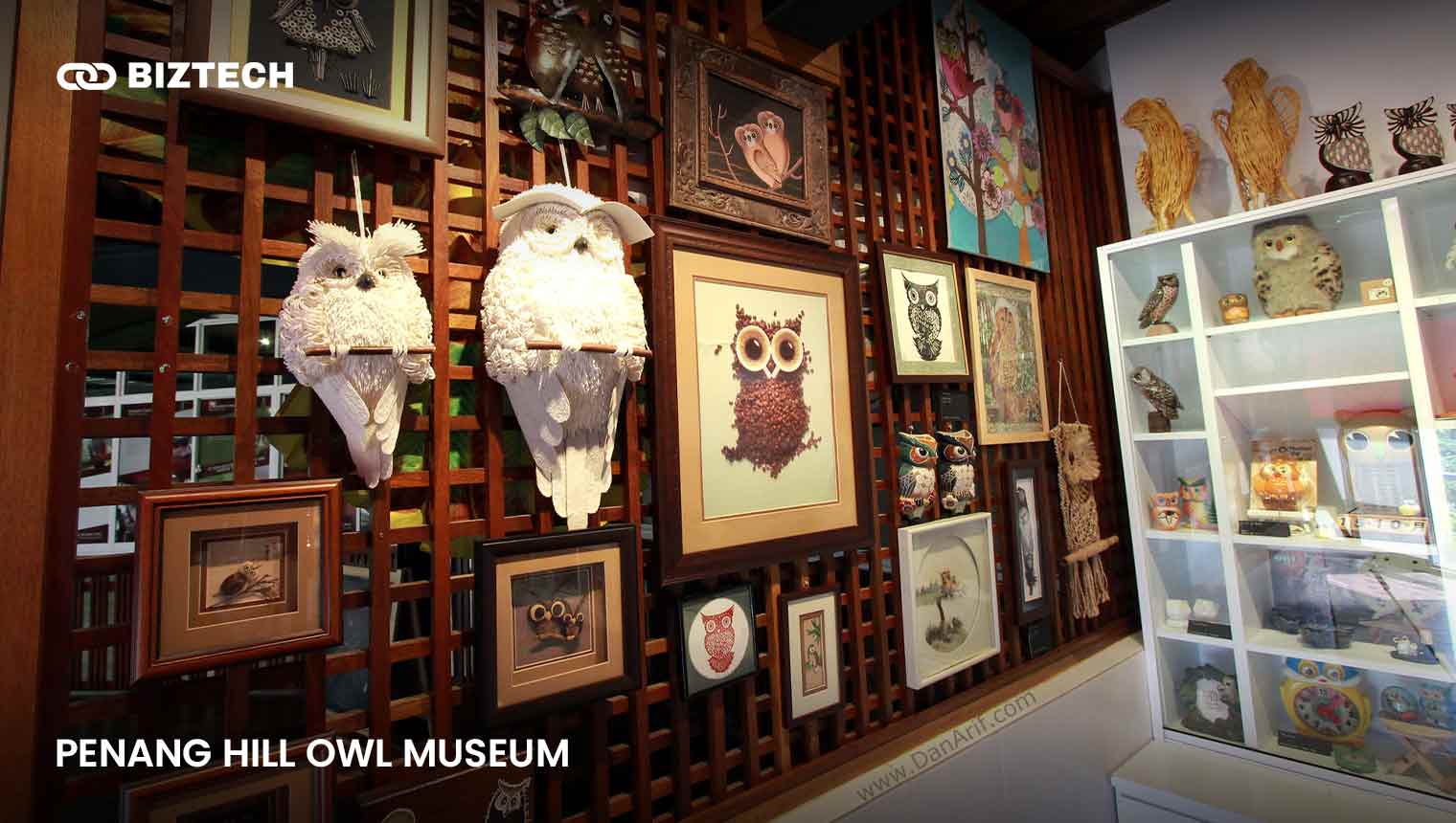 Penang Hill Owl Museum