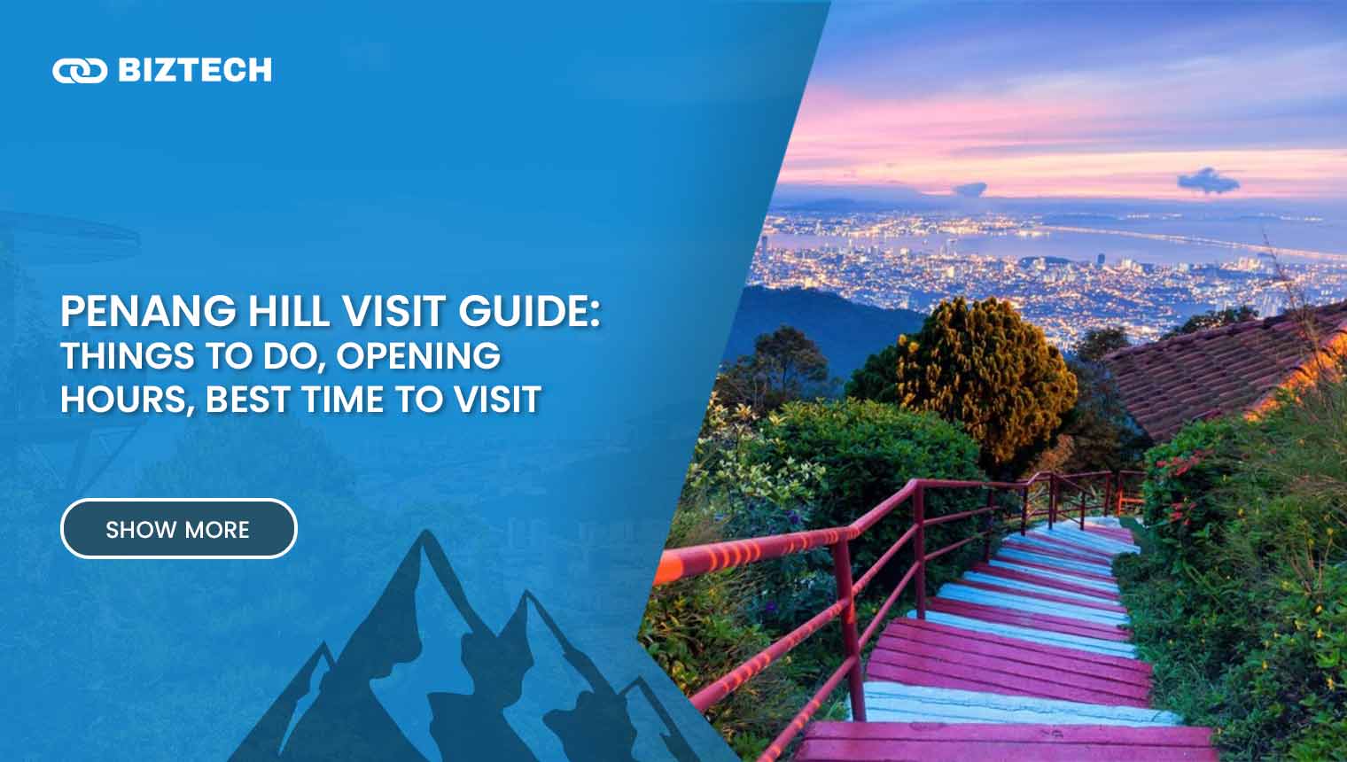 Penang Hill Visit Guide