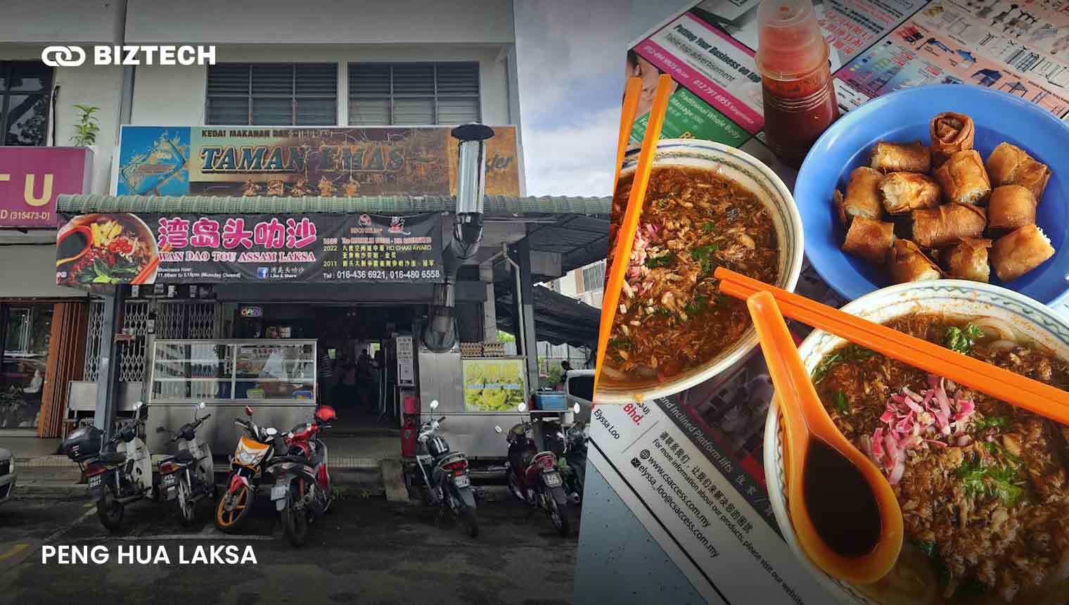 Peng Hua Laksa