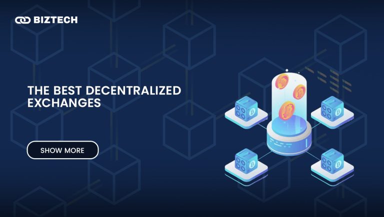 The Best Decentralized Exchanges