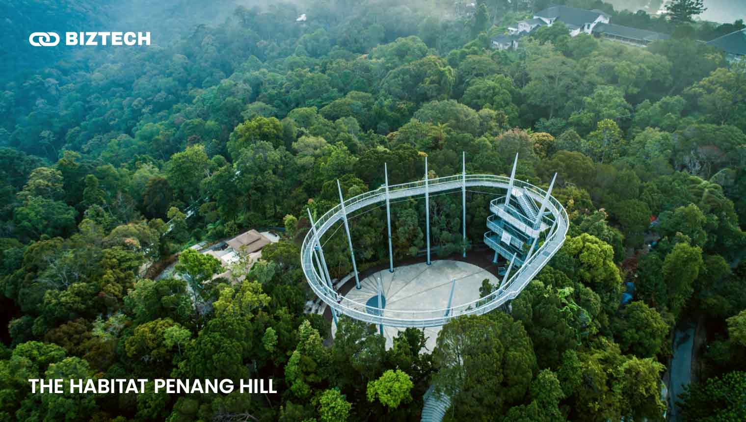 The Habitat Penang Hill