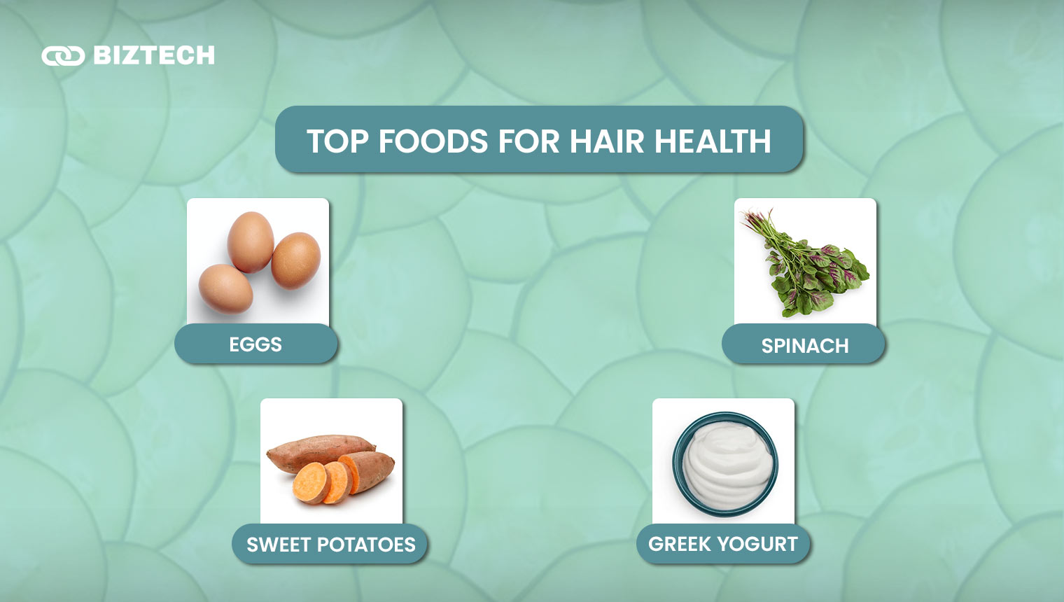 Top Foods for Hair Health