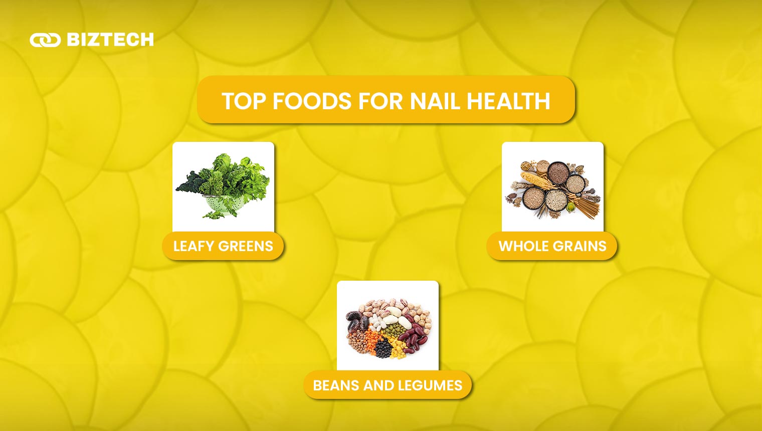 Top Foods for Nail Health