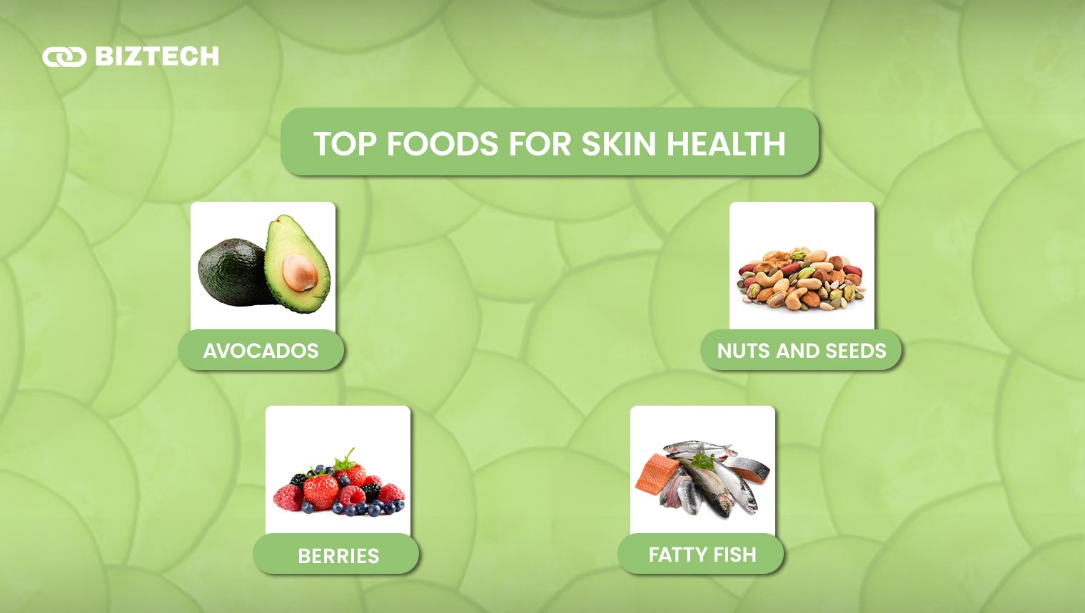 Top Foods for Skin Health