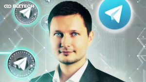 Who is Telegram CEO Pavel Durov And What is the Future of Telegram’s TON Coin