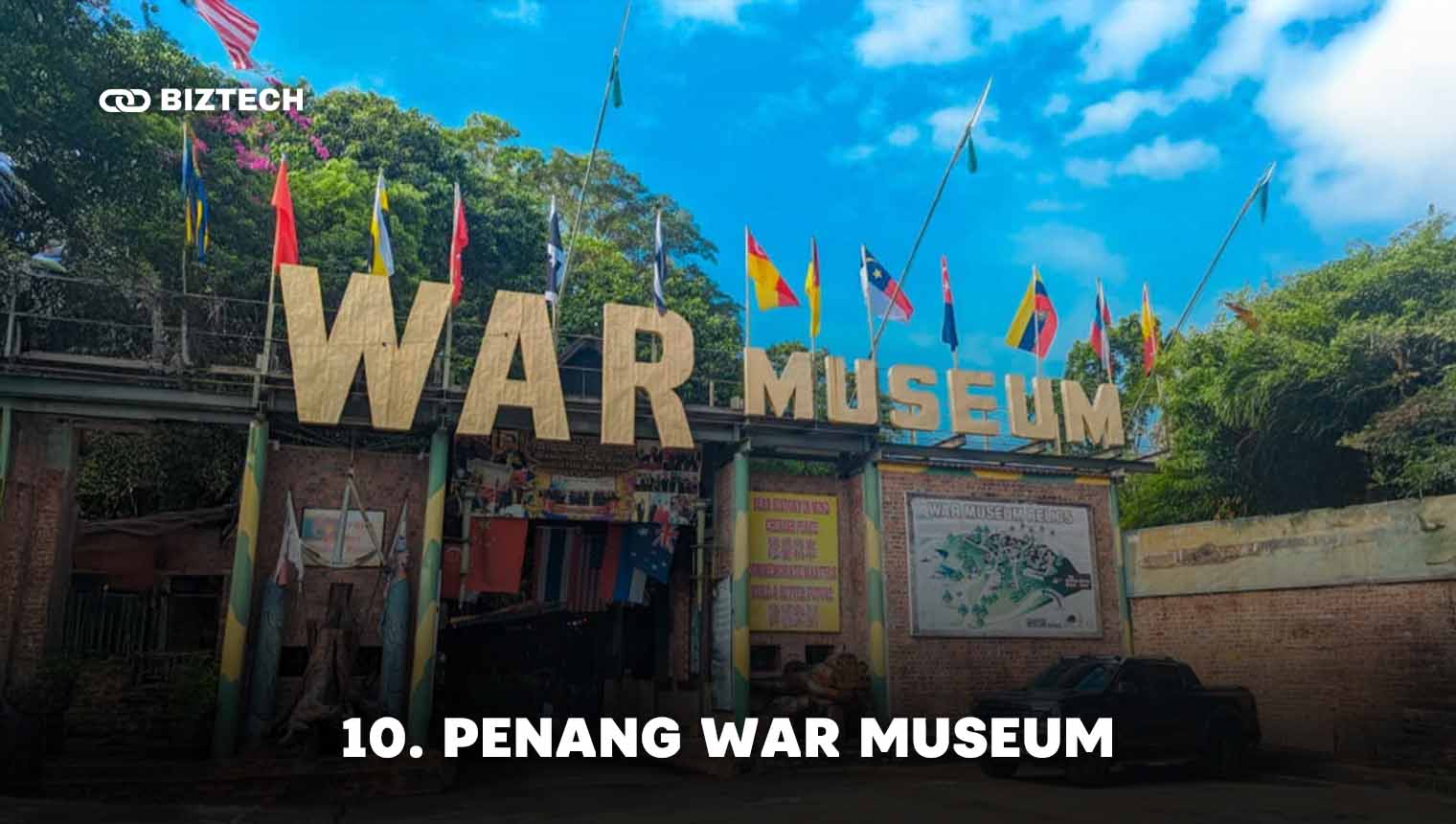 Penang War Museum