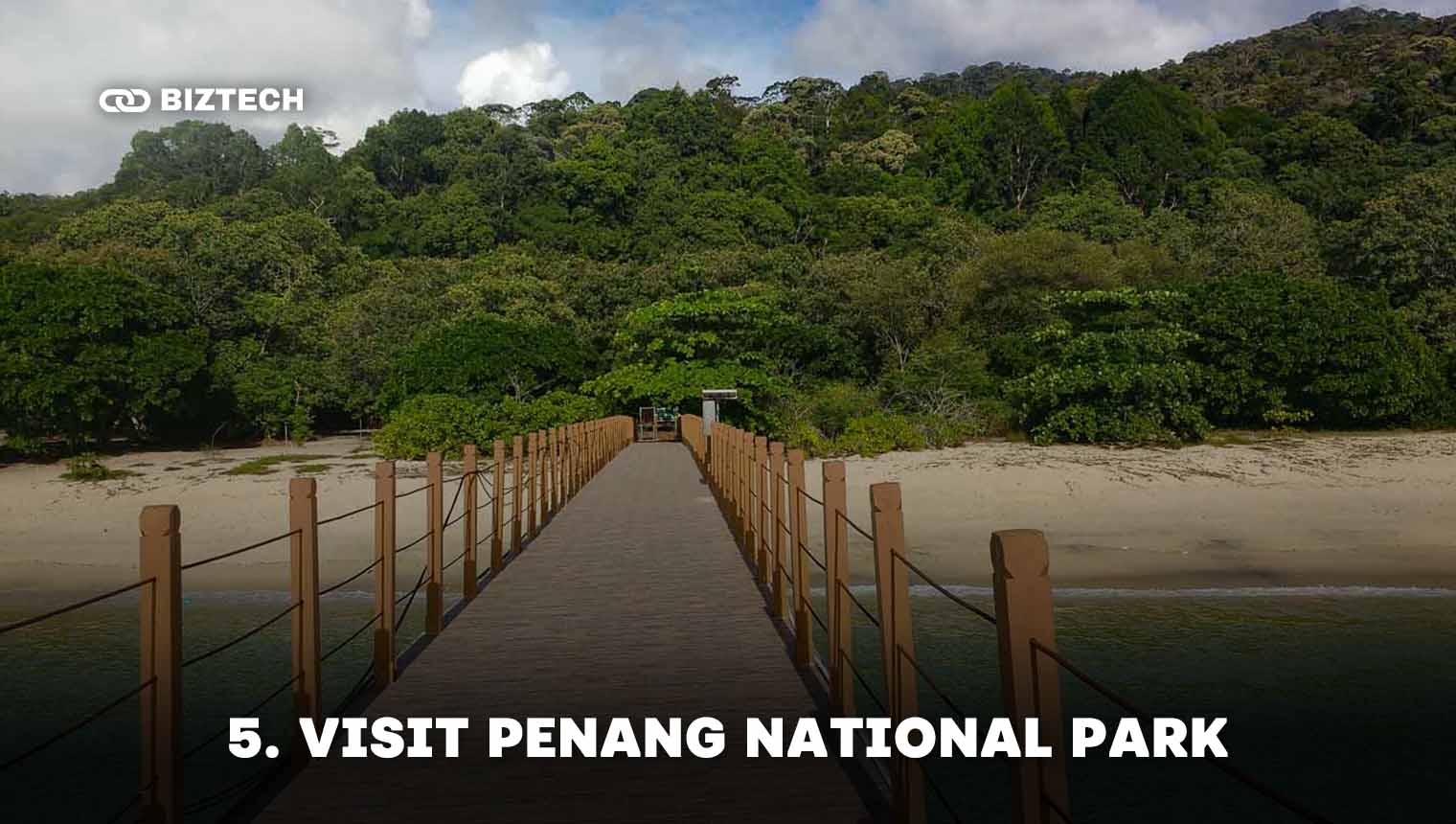 Penang National Park