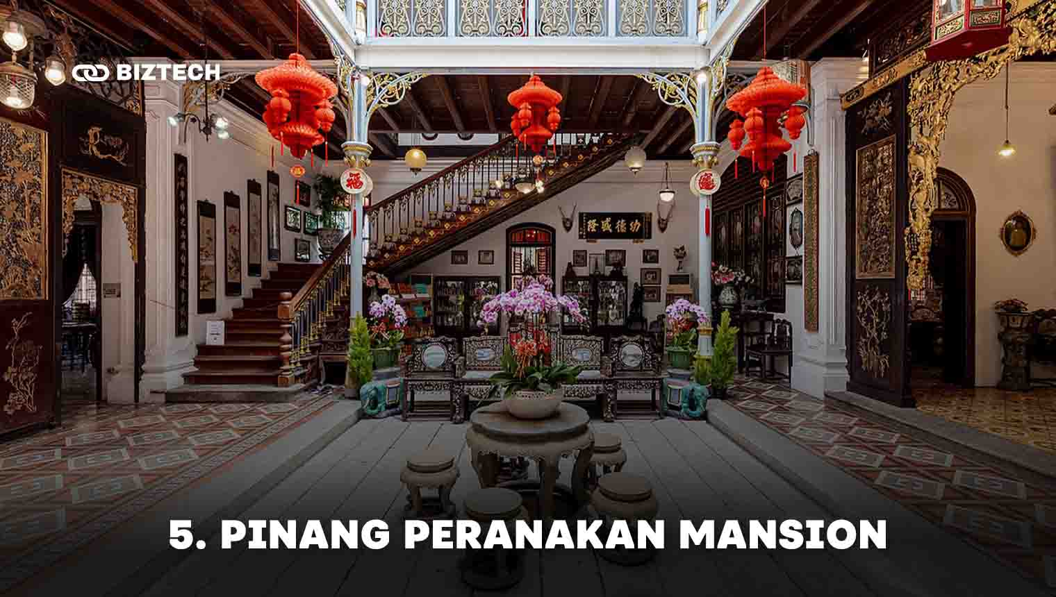  Pinang Peranakan Mansion