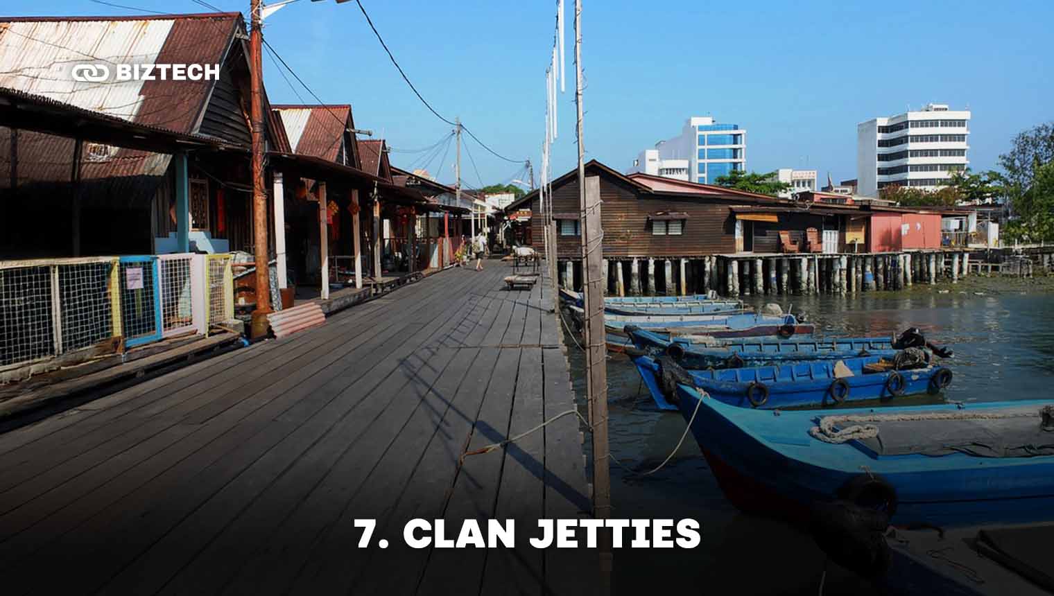 Clan Jetties