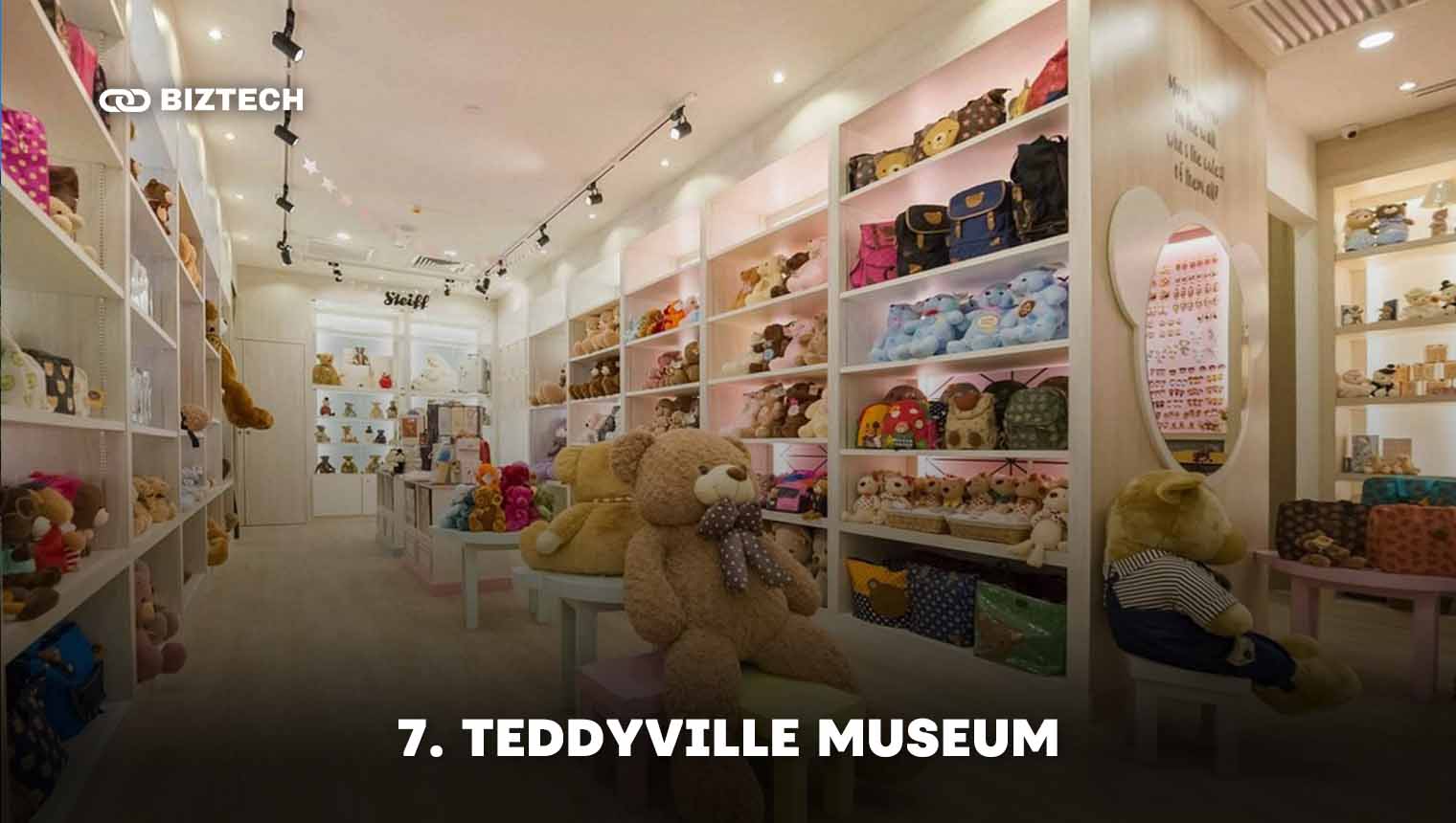 TeddyVille Museum