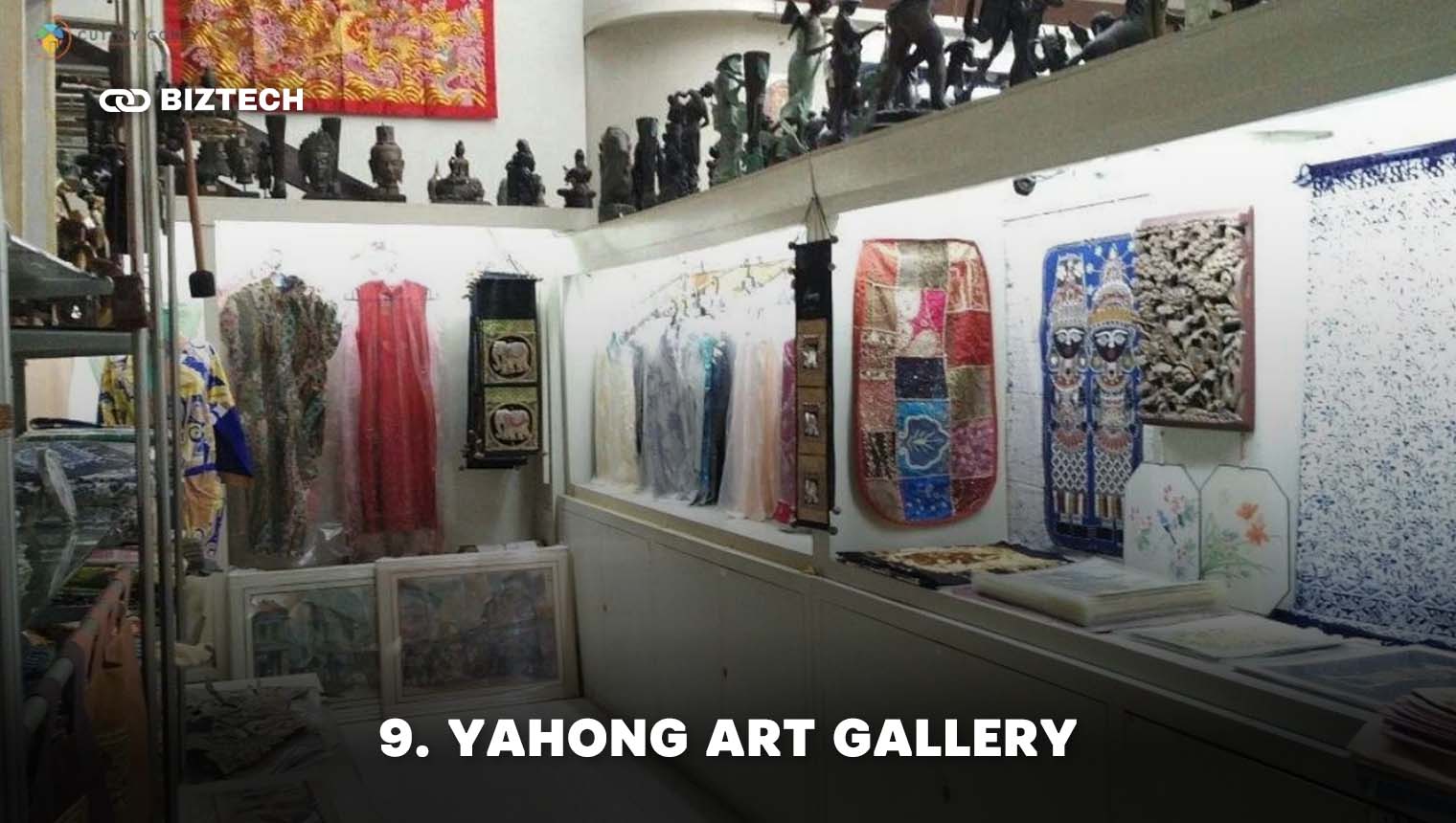 Yahong Art Gallery