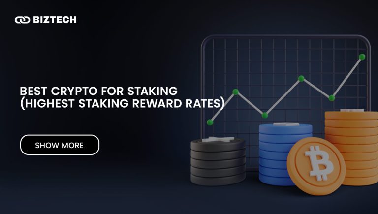 Best Crypto for Staking