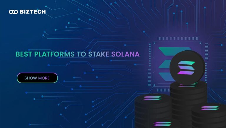 Best Platforms to Stake Solana