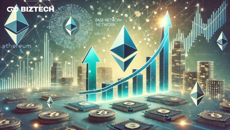 Base Network Still growth remains strong despite the decline in Ethereum's Layer-2 network