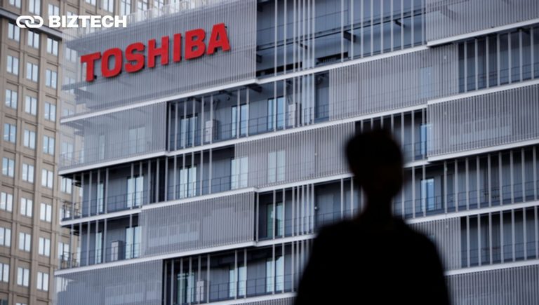 Toshiba Aims to Boost Market Share in Malaysia by 5% Over Three Years