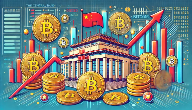 The Central Bank of China Will Give Stimulus, Here’s How It Affects Bitcoin