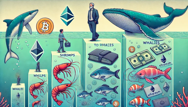 Knowing the Holder Crypto Hierarchy