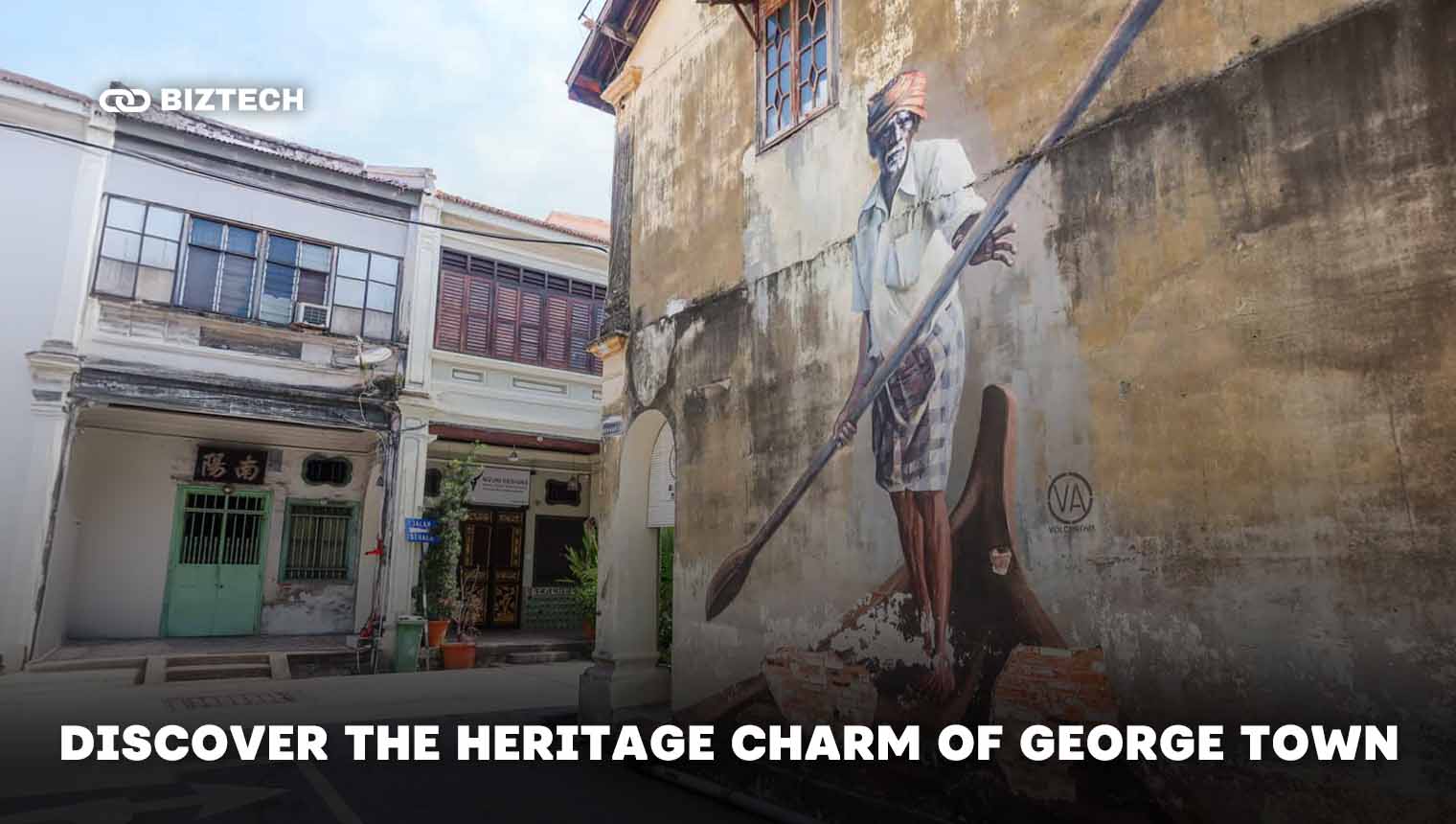 Discover the Heritage Charm of George Town