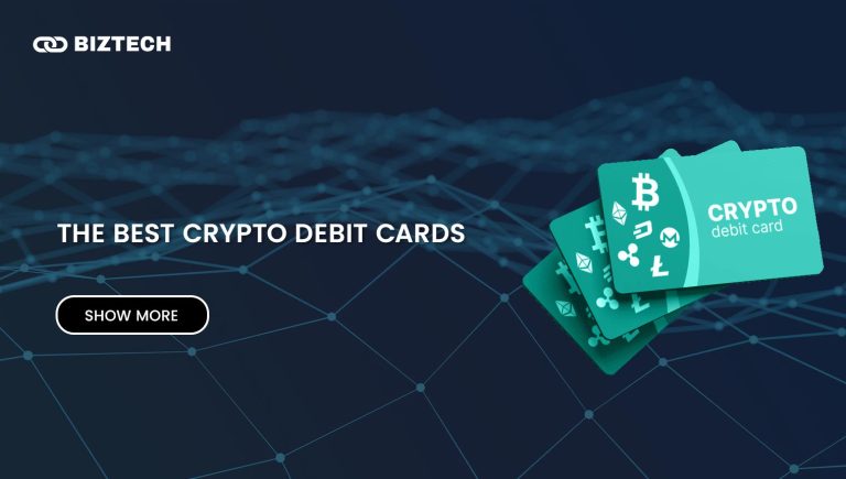 The Best Crypto Debit Cards