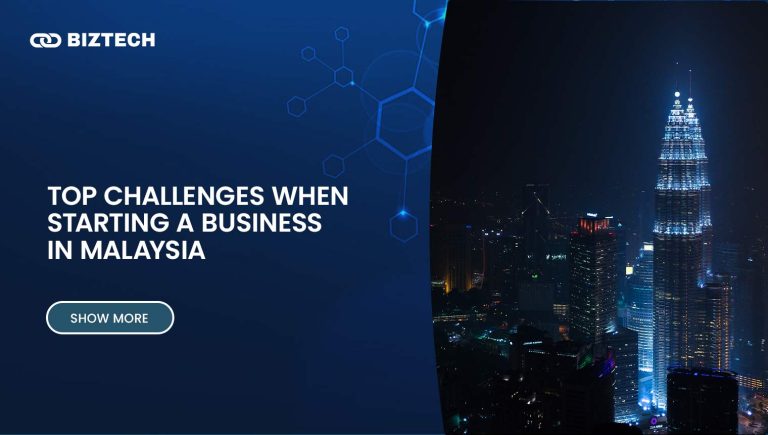 Top Challenges When Starting a Business in Malaysia