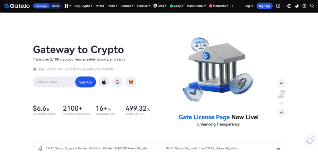 Gate.io