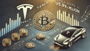 Tesla Keeps US$776.9 Million Worth of Bitcoin: Arkham reveals its new address