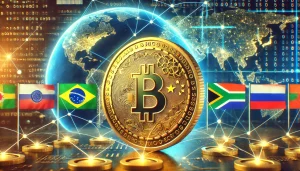 BRICS Considers Launching a New Currency Powered by Blockchain And Cryptocurrency