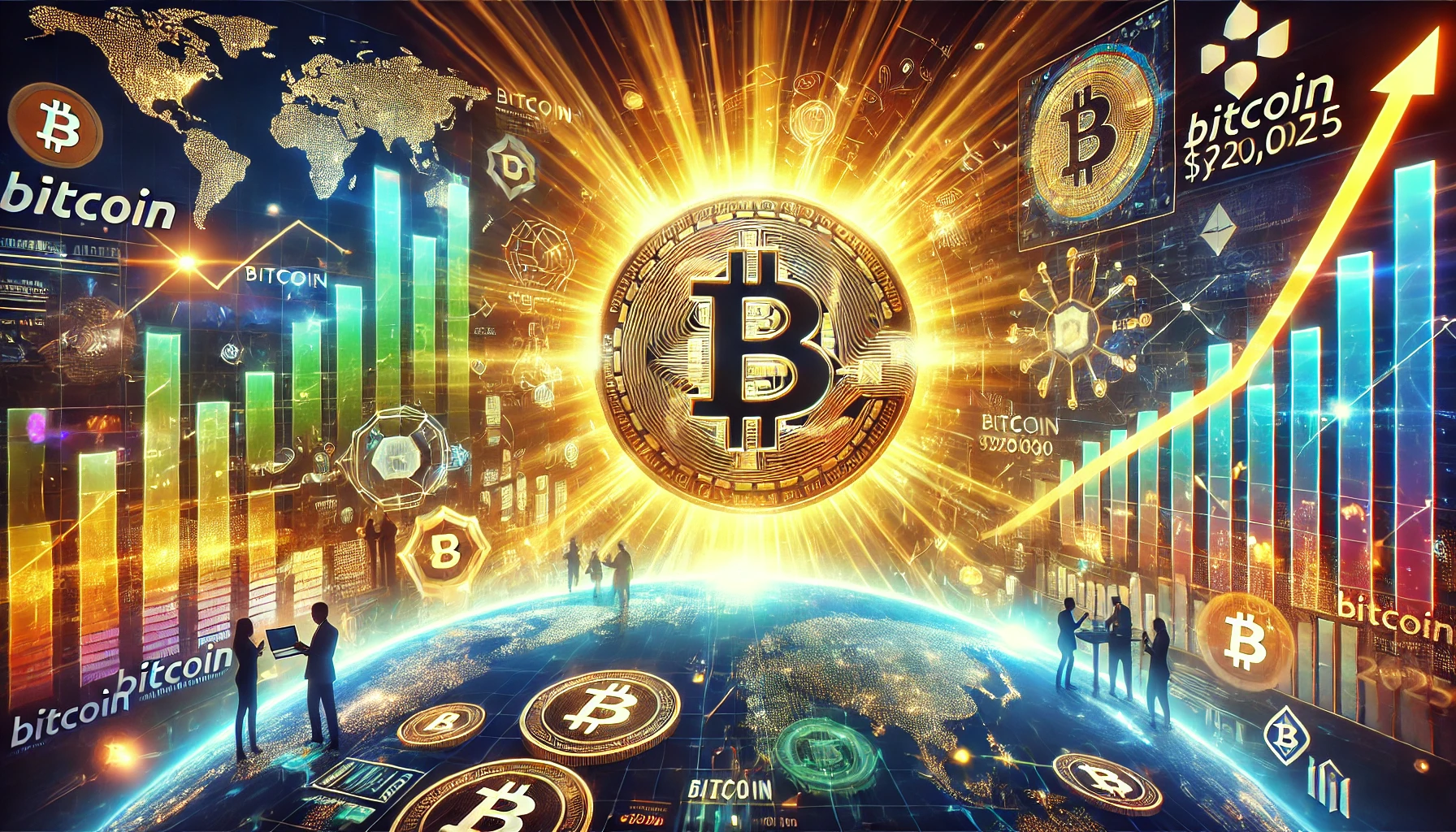 7 Sentiment That Could Drive Bitcoin’s Price to $200,000 by 2025