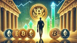 Gary Gensler will step down from the SEC, Positive Sentiment for Crypto Markets