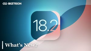 Apple Unveils iOS 18.2 Beta: New AI-Powered Features to Elevate Usability