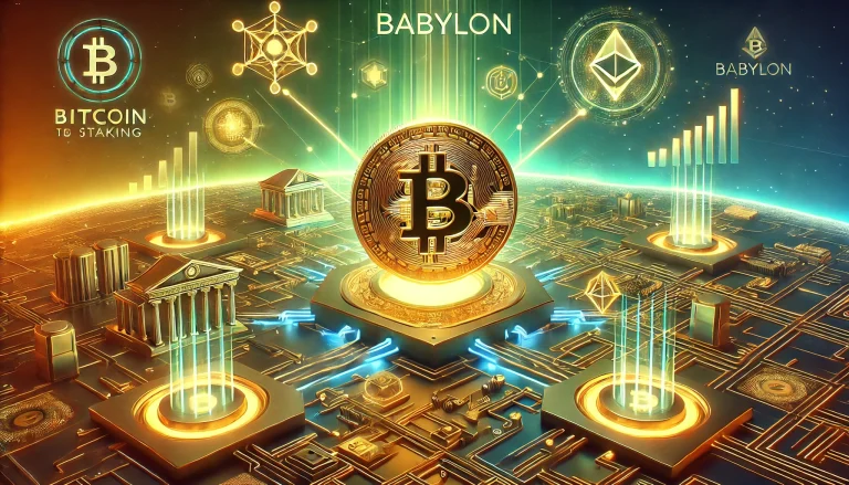 Babylon Connecting Bitcoin with DeFi Through Staking