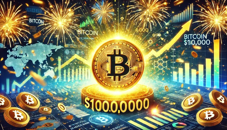 Bitcoin Officially Hit $100.000