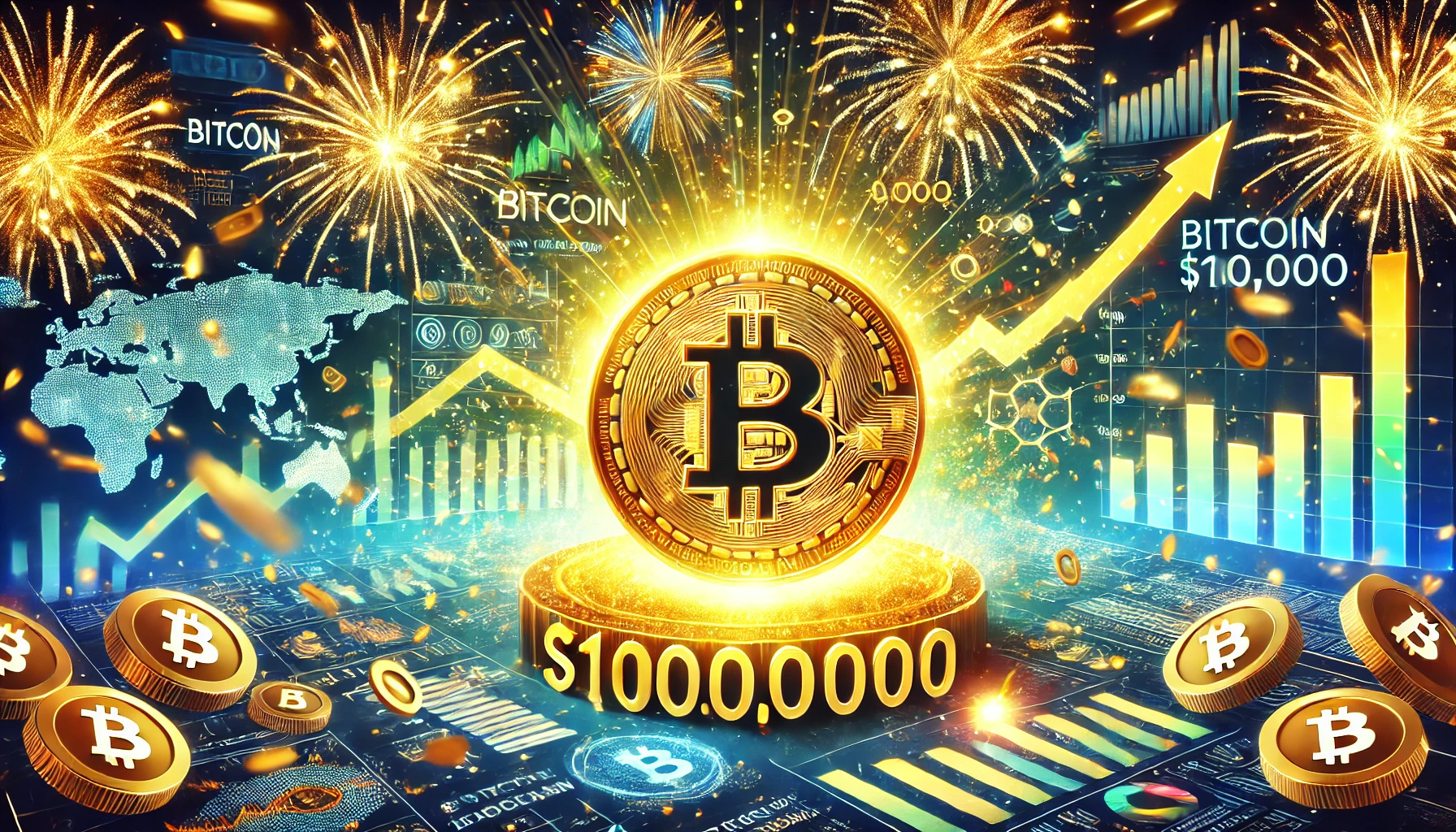 Bitcoin Officially Hit $100,000, What Next?!